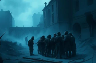 Thriller-Filme über den Ersten Weltkrieg