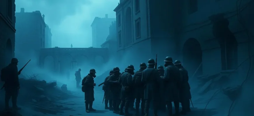 Thriller-Filme über den Ersten Weltkrieg