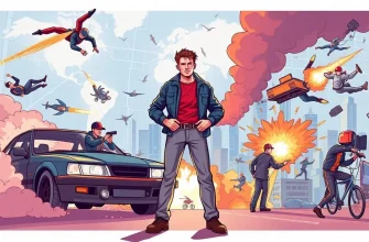 Filme über Stuntmen: Adrenalin und Action