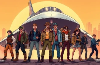 Unvergessliche Retro-Abenteuerfilme