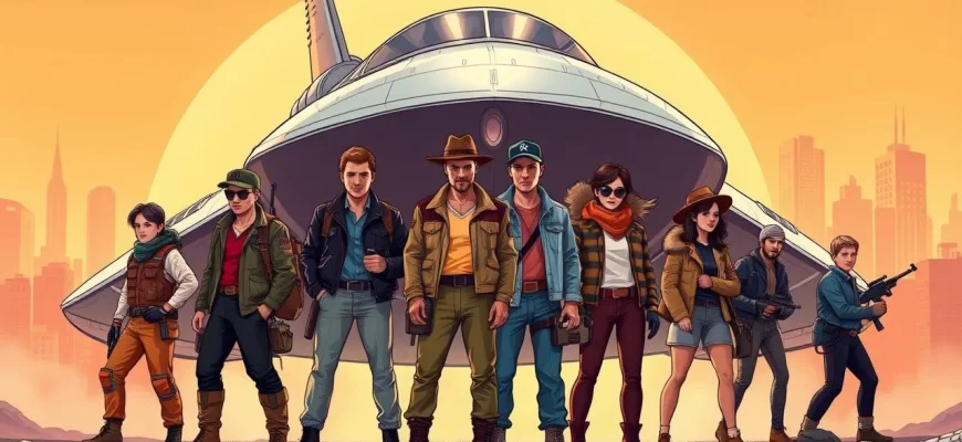 Unvergessliche Retro-Abenteuerfilme