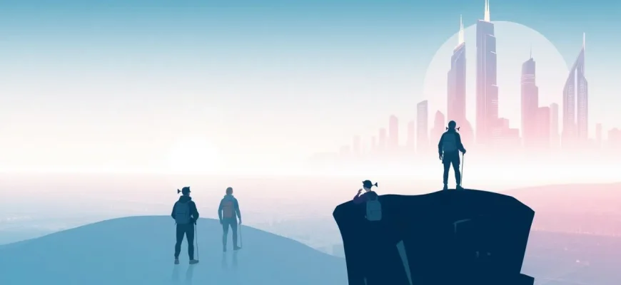 Abenteuerfilme in extremen Bedingungen