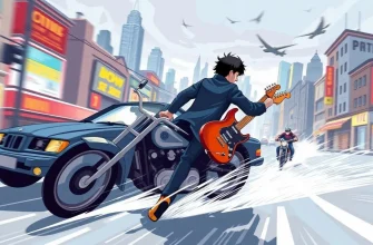 Actionfilme über Musiker