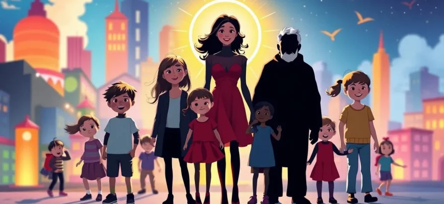 Familienfilme über verschwundene Eltern