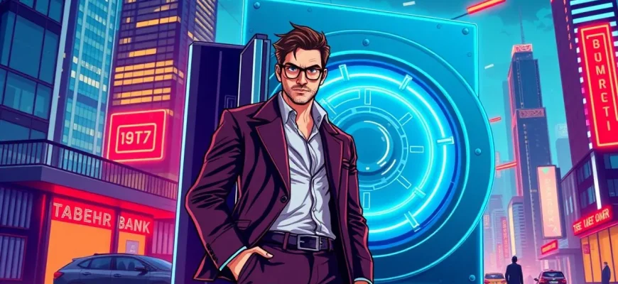 Die besten Banküberfall-Dramen