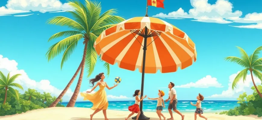 Familienfilme über Inseln: Eine Reise zu magischen Orten