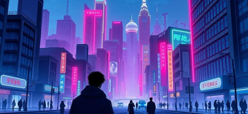 Dramatische Filme über Einsamkeit in der Menge