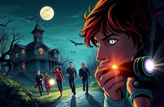 10 Filme über gruselige Geschichten