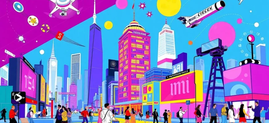 10 Filme, die die Moderne erfassen