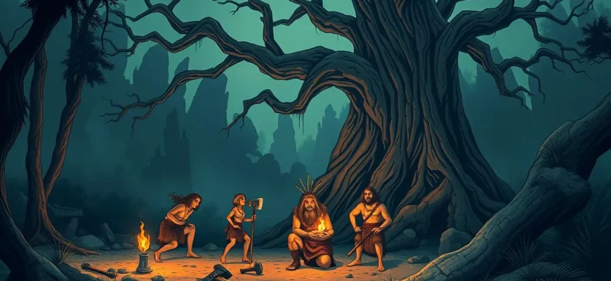 Gruselige Reisen in die Steinzeit: 10 Horrorfilme