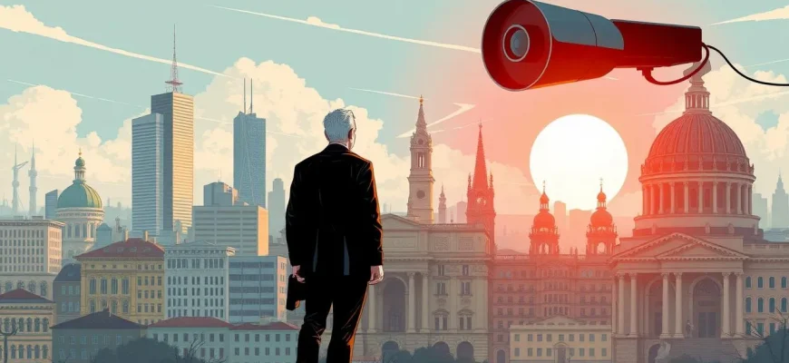 Actionfilme über politische Repressionen