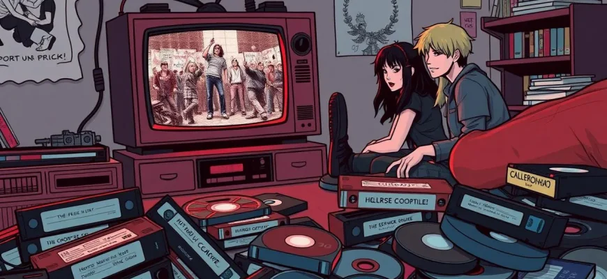 Horrorfilme über Aufstände: Eine gruselige Reise