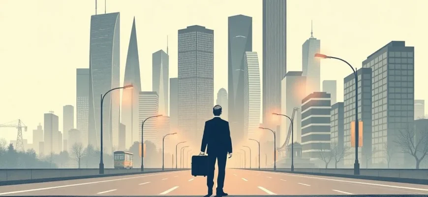 Biografische Filme über Kündigungen