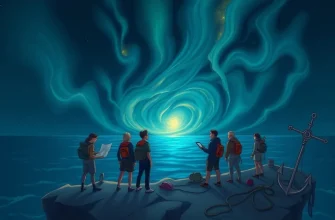 Abenteuerliche Filme über die Lichter des Heiligen Elms