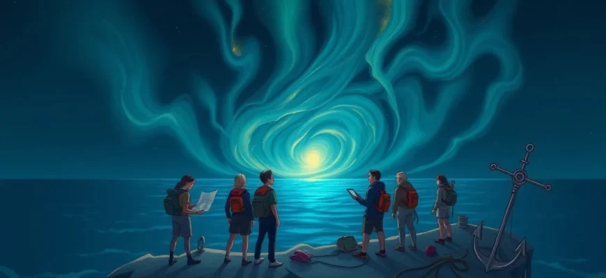 Abenteuerliche Filme über die Lichter des Heiligen Elms