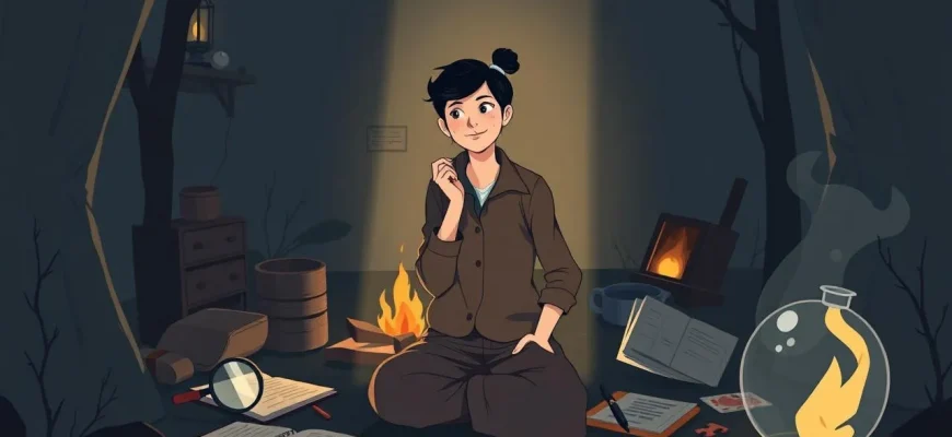 Detektivfilme über Betreuer: Eine spannende Reise