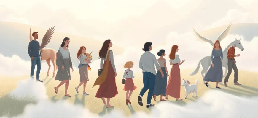 Fantasiefilme, die Menschenrechte in Szene setzen