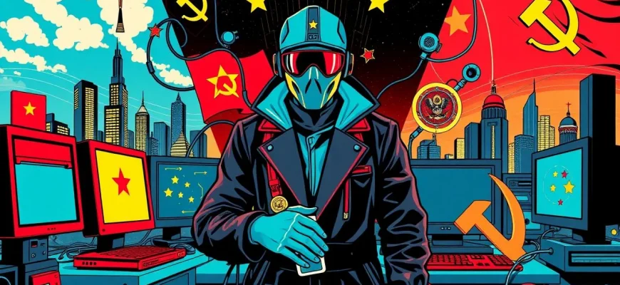 Sowjetische Filme über Hacker