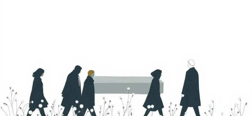 Biografische Filme über Begräbnisse