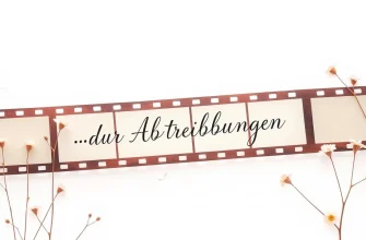 10 berührende Melodramen über Abtreibungen