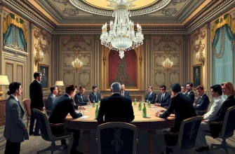 Diplomatische Thriller: 10 Filme, die Sie nicht verpassen sollten