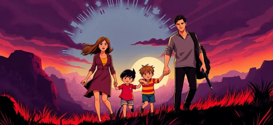 Familienfilme über Verfolgung: Spannung für die ganze Familie