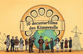 10 Dokumentarfilme über den Klimawandel, die Sie sehen müssen