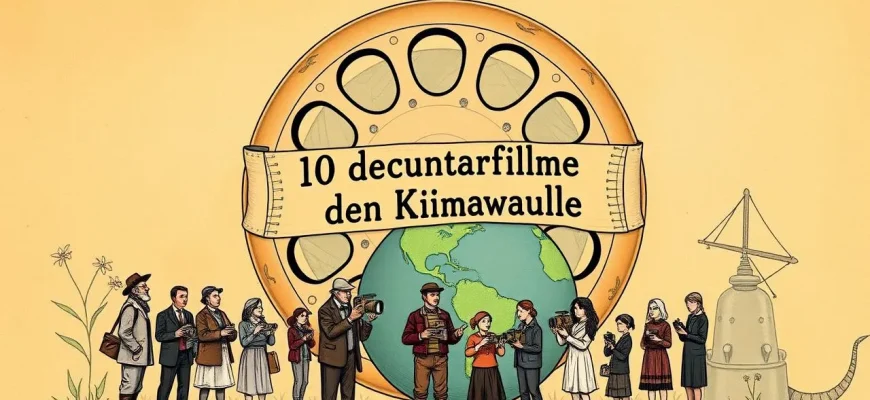 10 Dokumentarfilme über den Klimawandel, die Sie sehen müssen