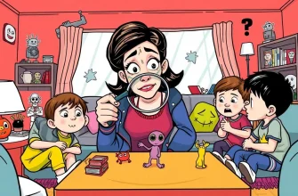 Familienfilme über Paranoia: Eine spannende Reise in die Welt der Angst