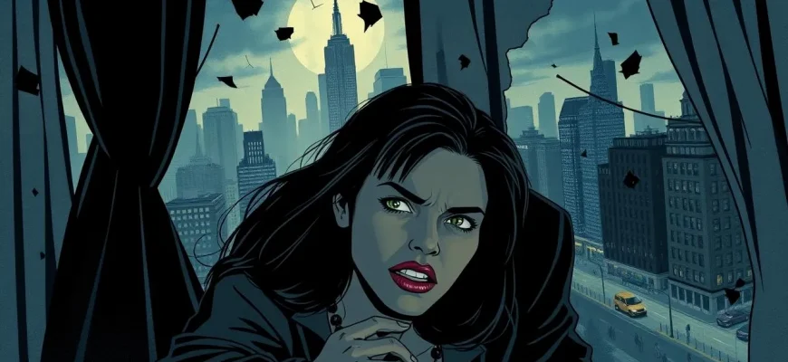 Thriller-Filme über Treue: Eine spannende Reise