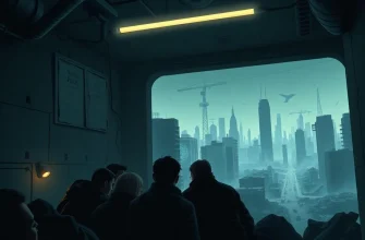 Top 10 Filme über Katastrophenbunker