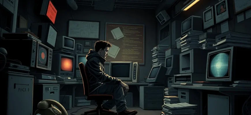 Die besten Horror-Hacker-Filme