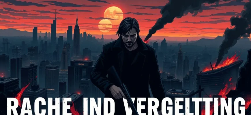 10 Filme über Rache und Vergeltung