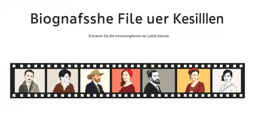 Biografische Filme über Künstler