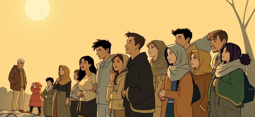 10 Melodramen über das Leben von Obdachlosen