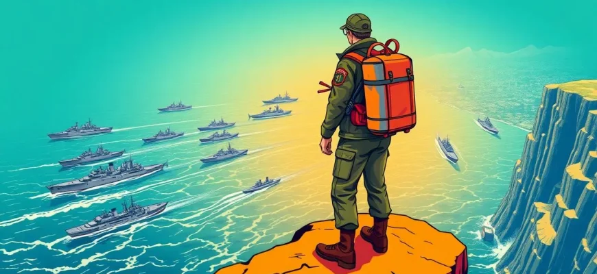 Filme über Militärozeanographen