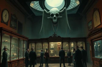 Horrorfilme über Ausstellungen: Eine schaurige Filmreise