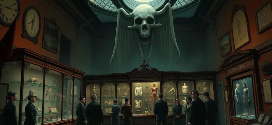 Horrorfilme über Ausstellungen: Eine schaurige Filmreise