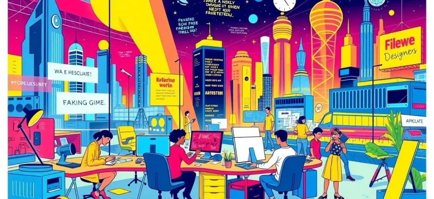 Top 10 Filme über Designer