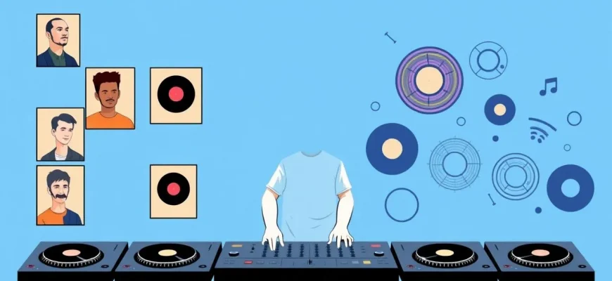 Biografien über DJs: 10 Filme, die Sie sehen müssen