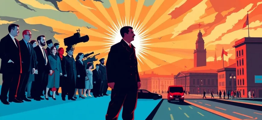 10 Filme über Diktatur und Macht