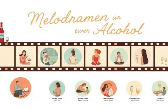 Melodramen über Alkohol: 10 Filme, die berühren