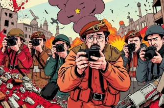 Kriegsfotografie im Kino: 10 Filme, die Sie sehen müssen