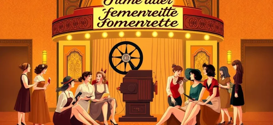 10 Filme über Frauenrechte