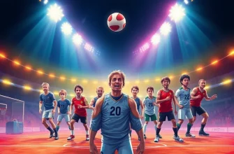 Sportliche Dramen: 10 Filme über Teamgeist