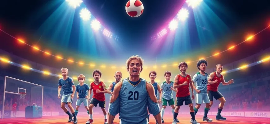 Sportliche Dramen: 10 Filme über Teamgeist