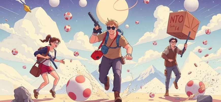 Actiongeladene Filme über Lotteriegewinne