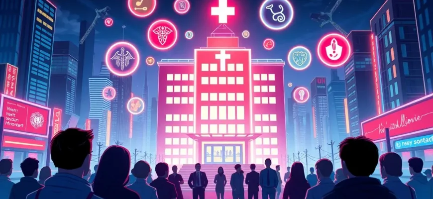 Dramen über Diagnosen: 10 Filme, die Sie nicht verpassen sollten