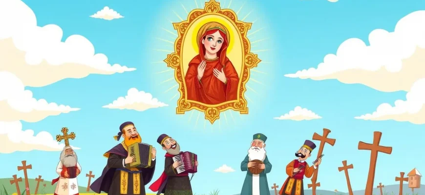 Orthodoxe Komödien: 10 Filme, die Sie zum Lachen bringen