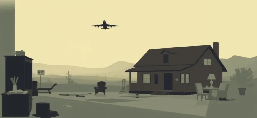 Western-Filme über Hotels und Gasthäuser